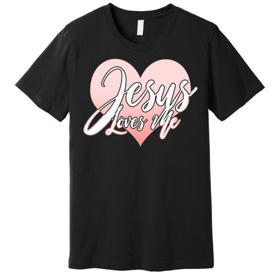 Jesus Love Me Premium T-Shirt