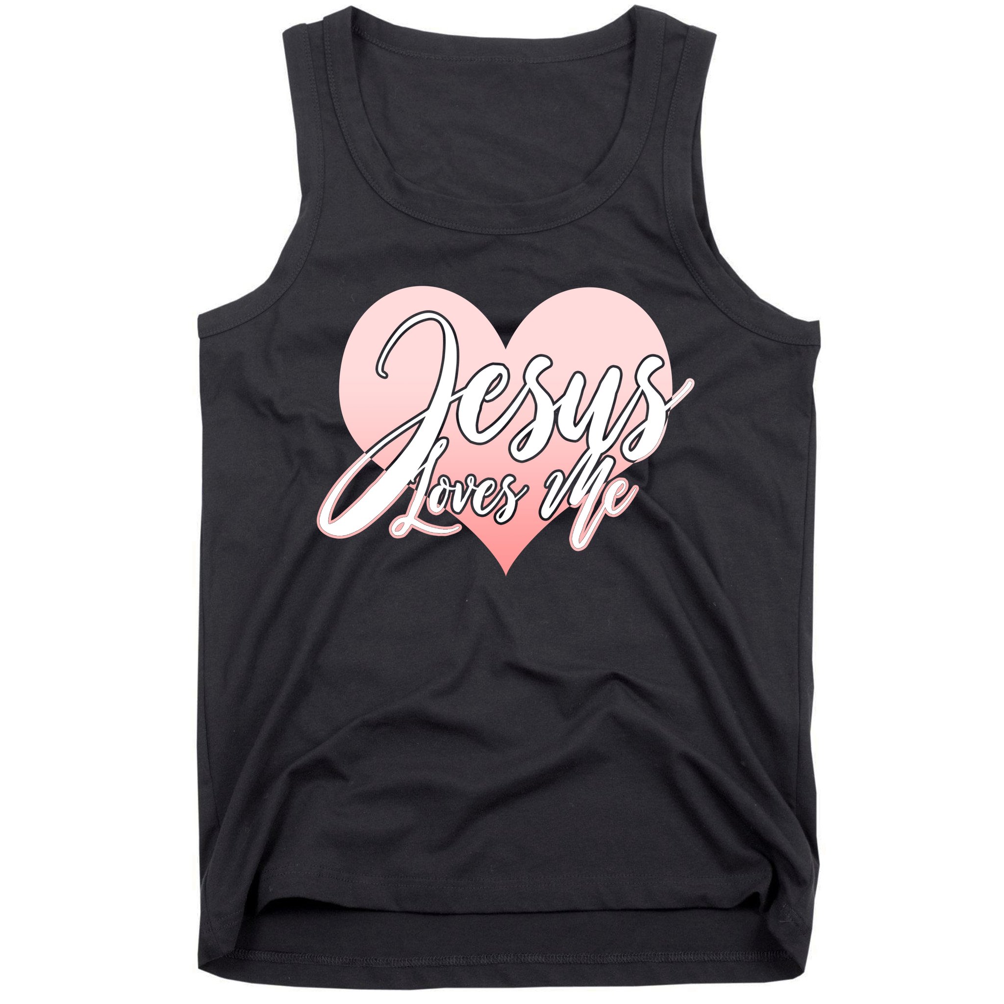 Jesus Love Me Tank Top