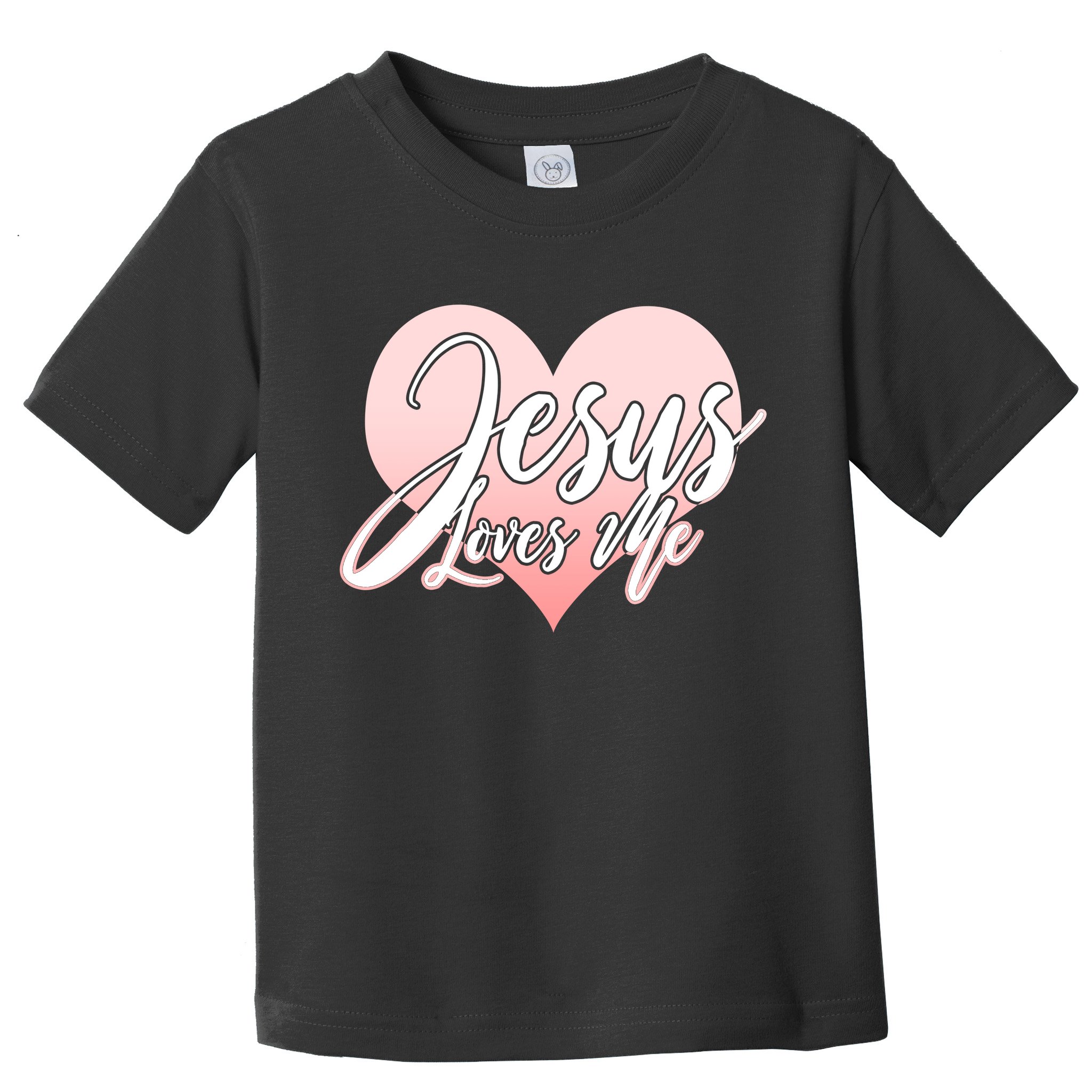 Jesus Love Me Toddler T-Shirt
