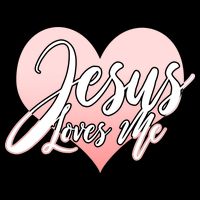 Jesus Love Me Visor