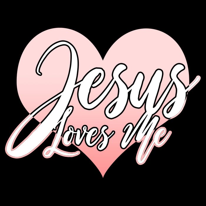Jesus Love Me Visor
