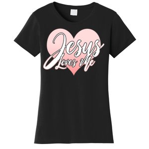 Jesus Love Me Women's T-Shirt