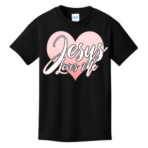 Jesus Love Me Kids T-Shirt