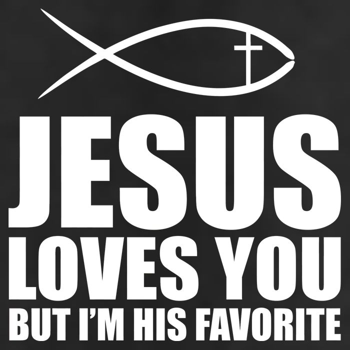 Jesus Loves You Funny Christain 11oz C Handle Ceramic Mug