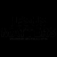 Jesus Matters Because He Died For All Of Us Mug