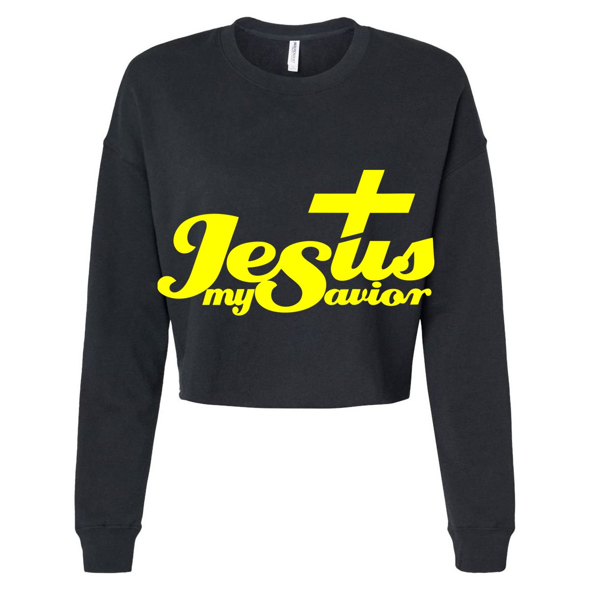 Jesus My Savior Christian Catholic Cool Comfort Performance Bucket Hat