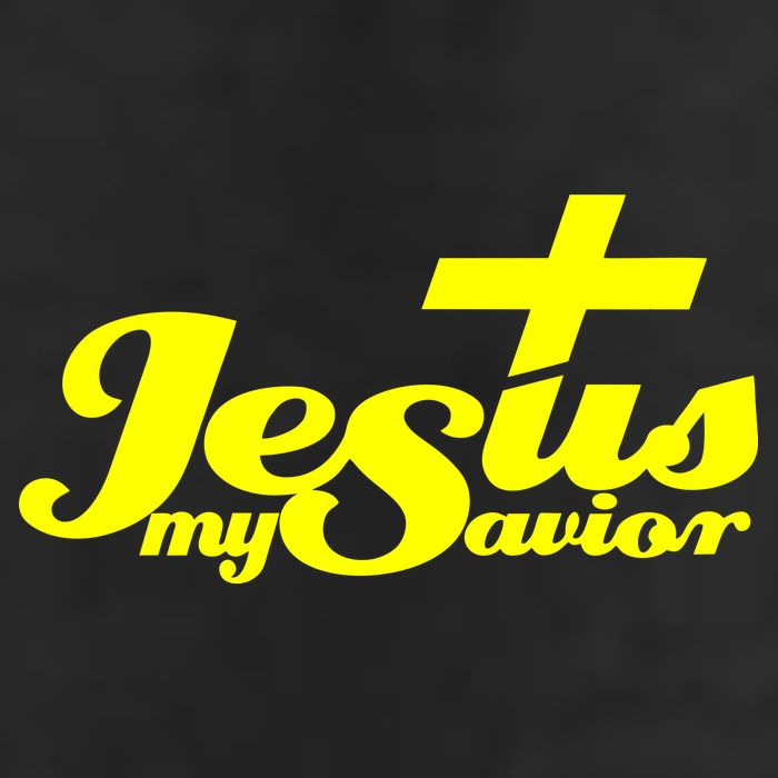 Jesus My Savior Christian Catholic Adult Drive Performance Visor