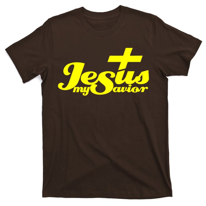 Jesus My Savior Christian Catholic T-Shirt