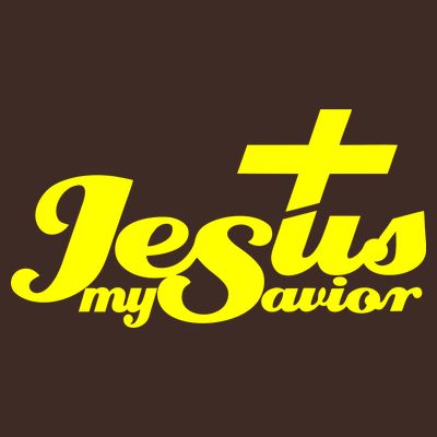 Jesus My Savior Christian Catholic T-Shirt