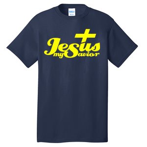 Jesus My Savior Christian Catholic Tall T-Shirt