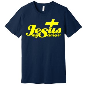 Jesus My Savior Christian Catholic Premium T-Shirt