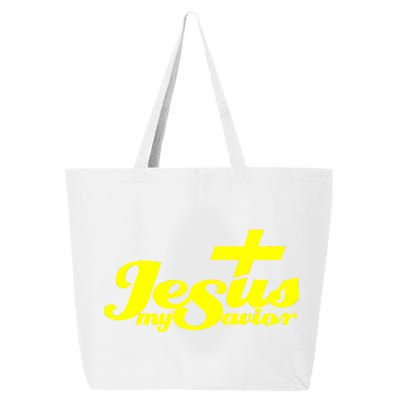 Jesus My Savior Christian Catholic 25L Jumbo Tote