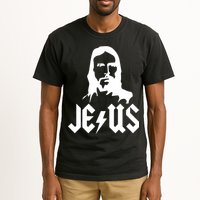 Jesus Rocks Tall T-Shirt
