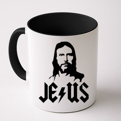 Jesus Rocks Mug