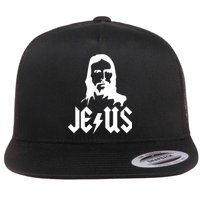 Jesus Rocks Flatbill Hat
