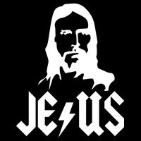 Jesus Rocks Flatbill Hat