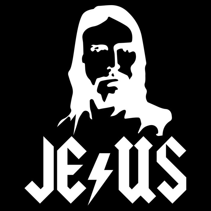 Jesus Rocks Flatbill Hat