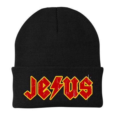 Jesus Rocks Logo Beanie
