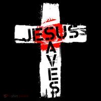 Jesus Saves Impact Tech Backpack