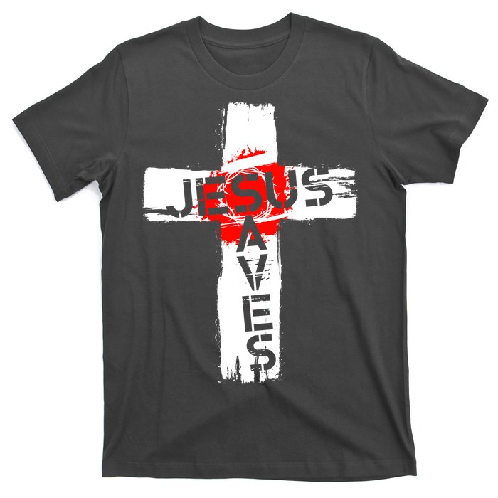 Jesus Saves T-Shirt