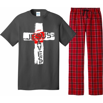 Jesus Saves Pajama Set