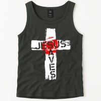 Jesus Saves Tank Top