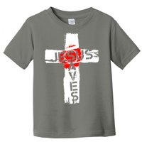 Jesus Saves Toddler T-Shirt