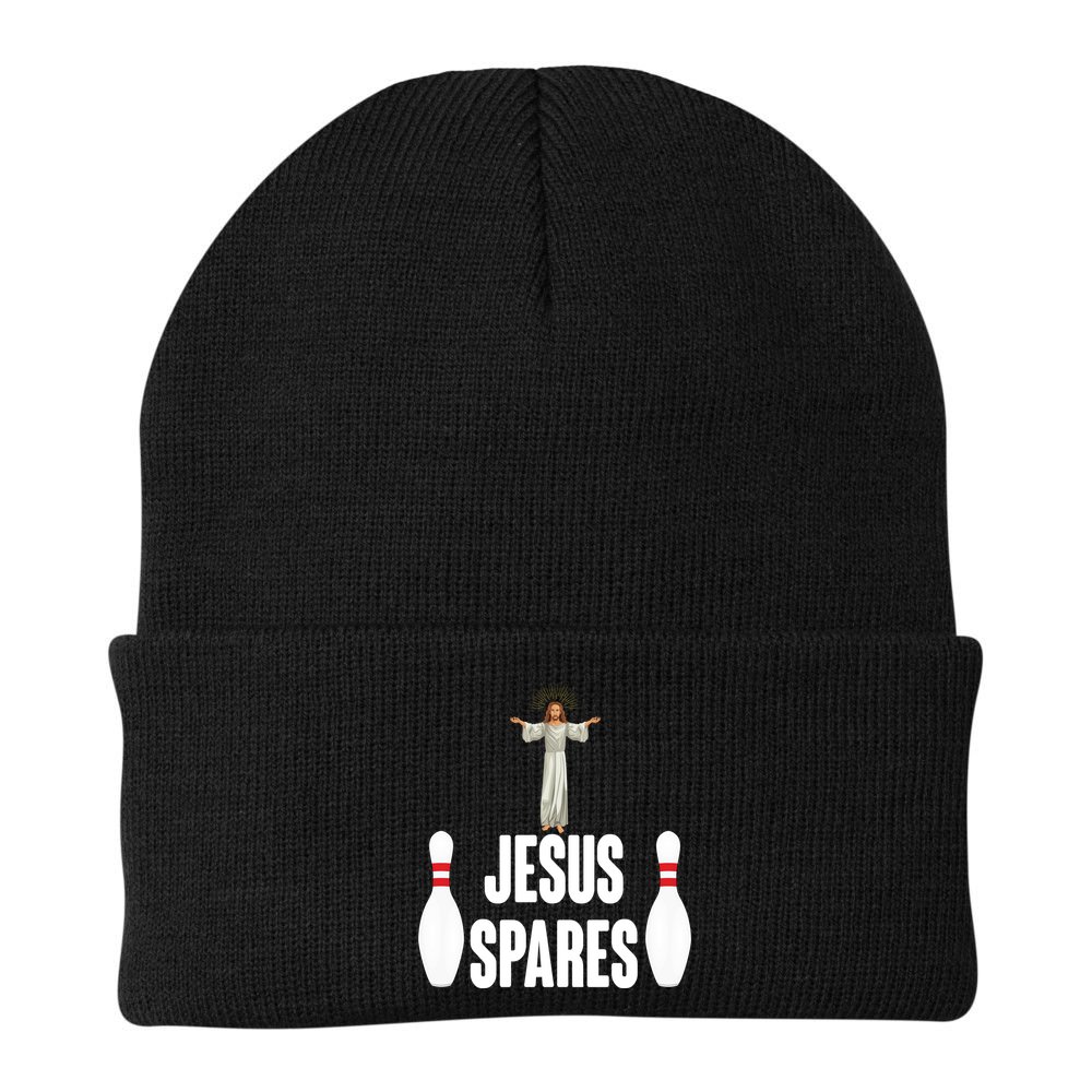 Jesus Spares Beanie