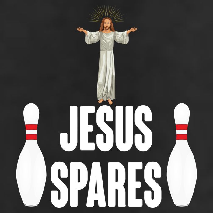 Jesus Spares Trucker Hat