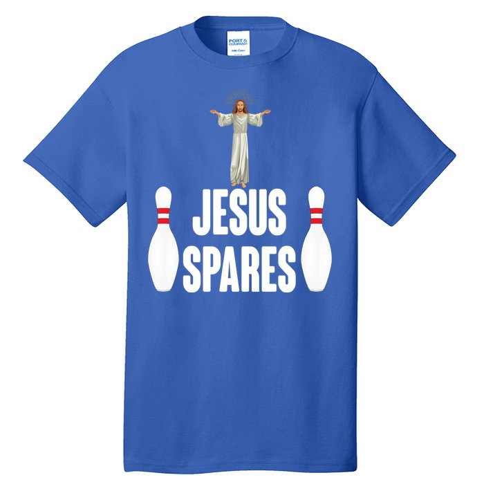 Jesus Spares Tall T-Shirt