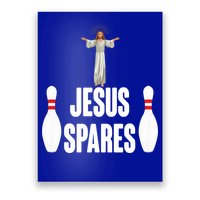 Jesus Spares Poster