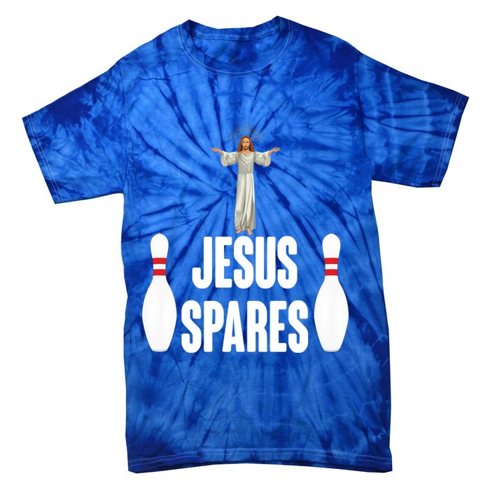 Jesus Spares Tie-Dye T-Shirt