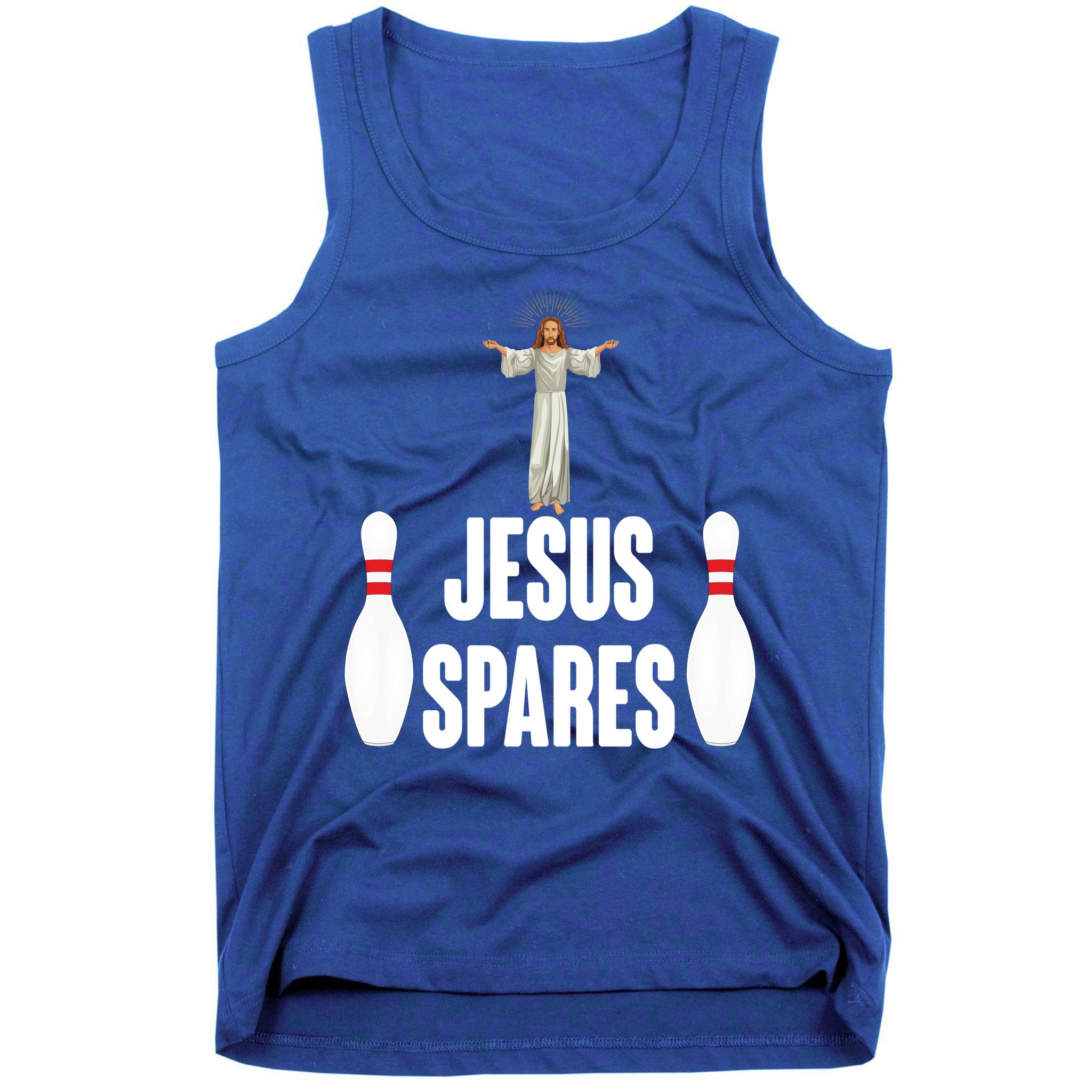 Jesus Spares Tank Top