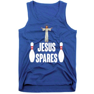 Jesus Spares Tank Top