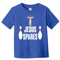 Jesus Spares Toddler T-Shirt