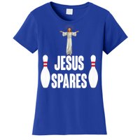 Jesus Spares Women's T-Shirt