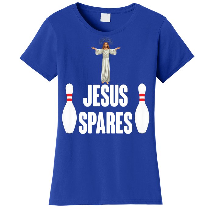 Jesus Spares Women's T-Shirt