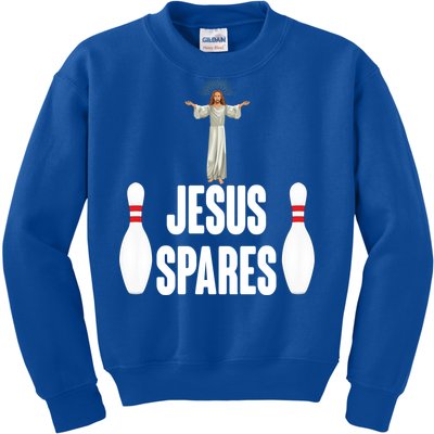 Jesus Spares Kids Sweatshirt