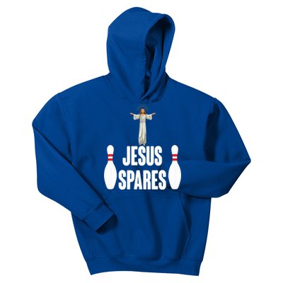 Jesus Spares Kids Hoodie