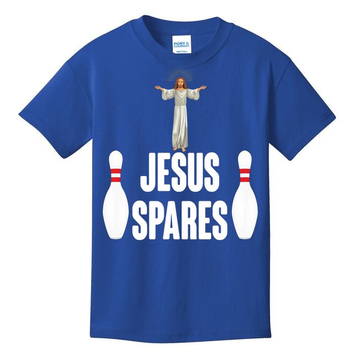 Jesus Spares Kids T-Shirt