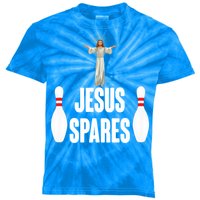 Jesus Spares Kids Tie-Dye T-Shirt