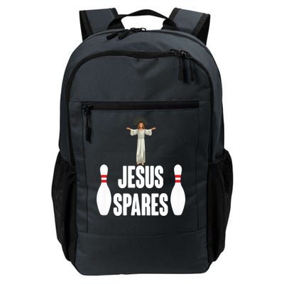 Jesus Spares Daily Commute Backpack