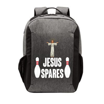 Jesus Spares Vector Backpack