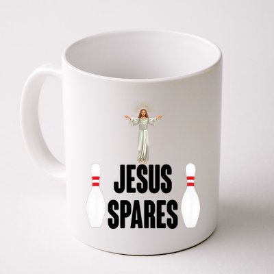 Jesus Spares Coffee Mug