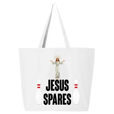 Jesus Spares 25L Jumbo Tote