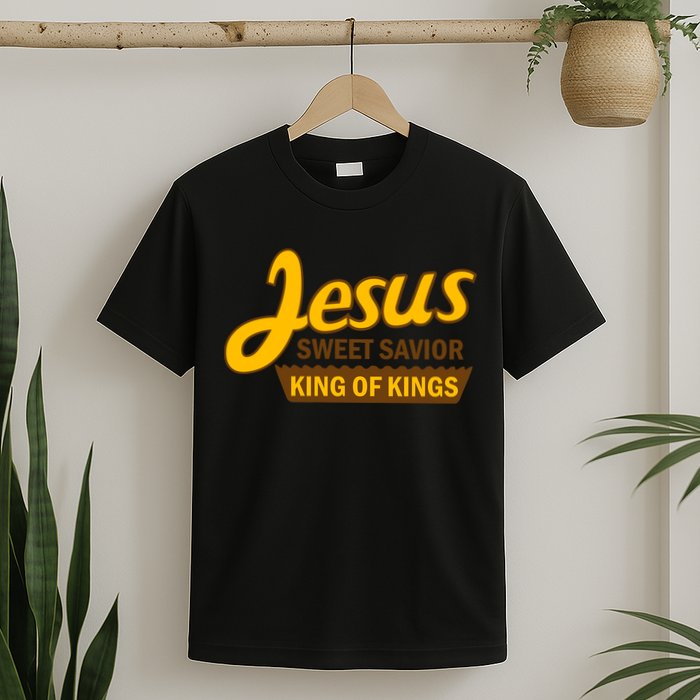 Jesus Sweet Savior King of Kings T-Shirt