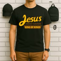 Jesus Sweet Savior King of Kings T-Shirt