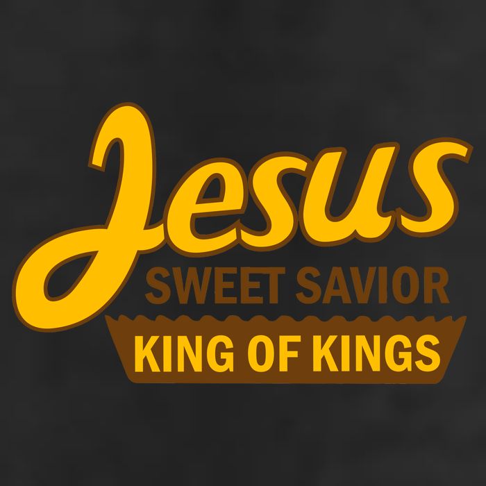 Jesus Sweet Savior King of Kings Trucker Hat