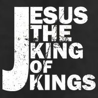 Jesus The Kings of Kings Cool Comfort Performance Bucket Hat