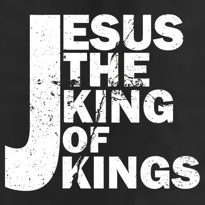 Jesus The Kings of Kings Cool Comfort Performance Bucket Hat
